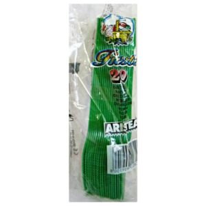 Ariete žali plastikiniai peiliai, 20 vnt