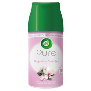 Air Wick Freshmatic Pure automatinis patalpų gaiviklis Magnolia & Orchid, 250 ml