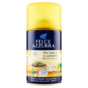 Felce Azzurra automatinis patalpų gaiviklis White Tea & Osmanthus, 250 ml