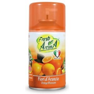 Fresh Aroma automatinis patalpų gaiviklis Orange Blossom, 250 ml