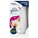 Glade Sense & Spray automatinis patalpų gaiviklis su prietaisu Relaxing Zen