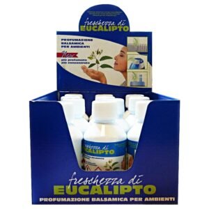 Modina Freschezza di Eucalipto patalpų kvapo esencija, 125 ml