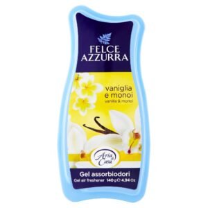 Felce Azzurra „Vaniglia e Monoi“ gelinis kvapų sugėriklis, 140 g