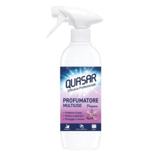 Quasar Profumatore Multiuso Passion paviršių gaiviklis ir valiklis, 500 ml