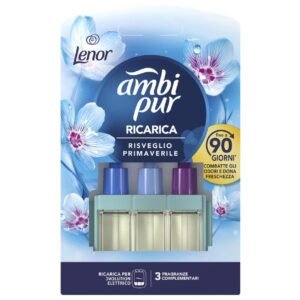 Ambi Pur 3Volution Spring Awakening elektrinio difuzoriaus papildymas, 20 ml