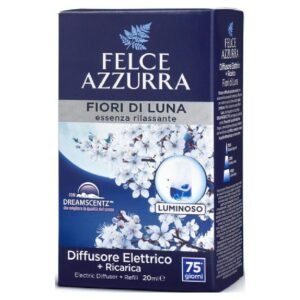 Felce Azzurra Fiori di Luna elektrinis oro gaiviklis su papildymu, 20 ml