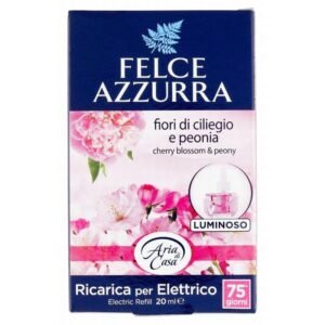 Felce Azzurra Fiori di Ciliegio e Peonia papildymas elektriniam oro gaivikliui, 20 ml