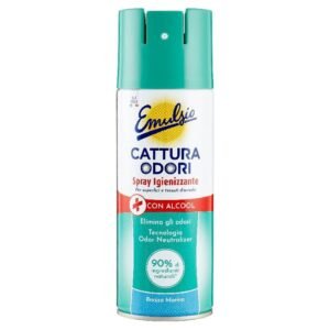Emulsio Cattura Odori Spray Igienizzante patalpų gaiviklis, 350 ml