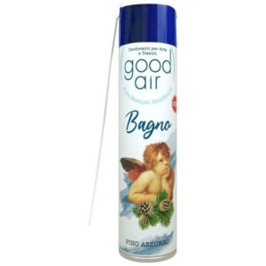 Good Air Bagno Pino Azzurro patalpų gaiviklis purškiamas, 300 ml