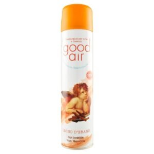 Good Air Legno d’Ebano patalpų gaiviklis purškiamas, 400 ml