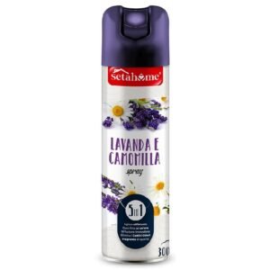 SetaHome Lavanda e Camomilla patalpų gaiviklis purškiamas, 300 ml