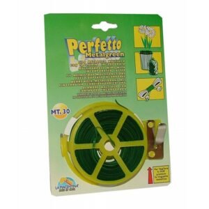 Perfetto Metalgreen sodo viela augalams rišti, 30 m