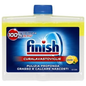 Finish indaplovės valiklis Lemon, 250 ml