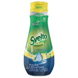 Svelto Tutto in 1 indaplovių gelis, 640 ml