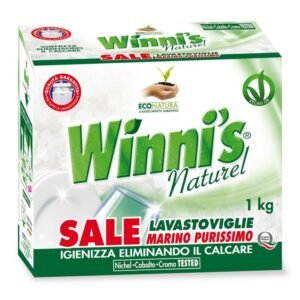 Winni’s indaplovių druska, 1 kg