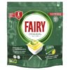 Fairy Original All in One indaplovių kapsulės Lemon, 31 vnt.