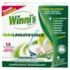 Winni's indaplovių tabletės Lemon, 15 vnt.