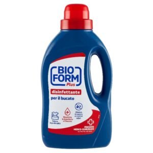 Bioform Plus skalbinių dezinfekantas, 1300 ml