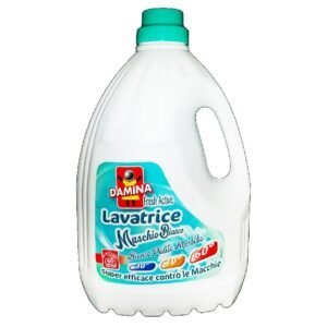 Damina Lavatrice Muschio Bianco skystas skalbiklis, 3000 ml, 60 skalbimų