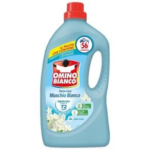 Omino Bianco skalbiklis Muschio Bianco, 56 skalbimai