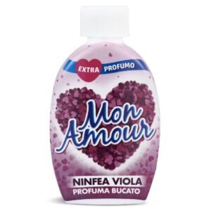Felce Azzurra Mon Amour audinių kvapas Ninfea Viola, 220 ml