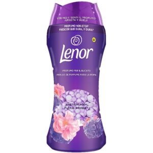 Lenor audinių kvapo granulės Amethyst Pearls, 195 g