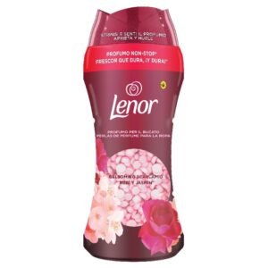 Lenor audinių kvapo granulės Jasmine Pearls, 195 g
