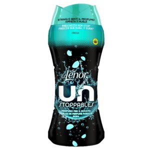 Lenor Unstoppables audinių kvapo granulės Fresh, 195 g