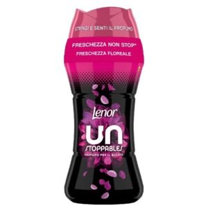 Lenor Unstoppables audinių kvapo granulės Floral, 195 g