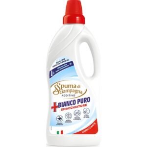 Spuma di Sciampagna dėmių valiklis skalbimui Bianco Puro, 900 ml