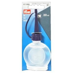 Prym siuvimo mašinų alyva, 20 ml