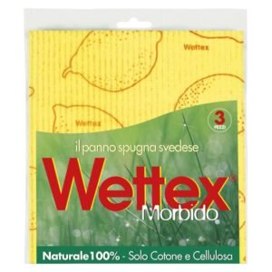 Wettex kempininės šluostės valymui, 3 vnt.