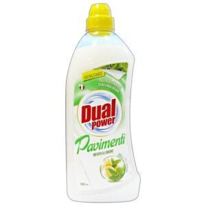 Dual Power Pavimenti Menta & Limone grindų valiklis, 1000 ml