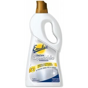 Emulsio LaCera Specchio grindų vaškas, 775 ml