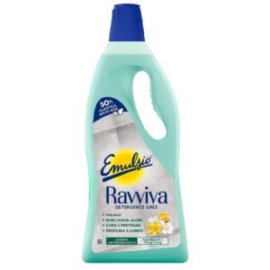 Emulsio Ravviva Gres White Flower grindų valiklis, 750 ml