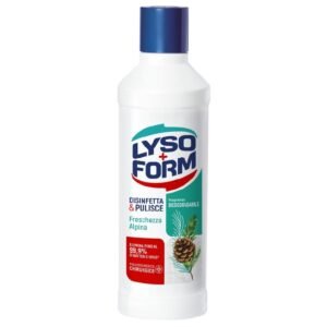 Lysoform Freschezza Alpina grindų valiklis, 1100 ml