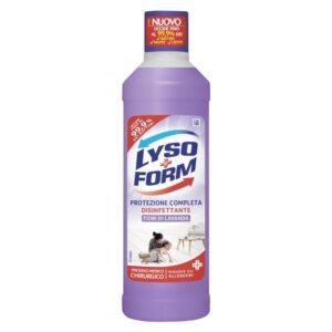 Lysoform Protezione Completa Fiori di Lavanda grindų valiklis, 900 ml