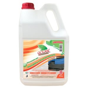 Ocean Professional grindų valiklis plovimo mašinoms, 5000 ml