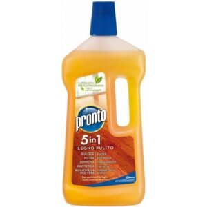 Pronto Clean Wood 5in1 grindų valiklis medienai, 750 ml