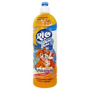Rio Bum Bum Amici Domestici grindų valiklis, 750 ml