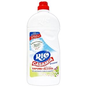 Rio Casamia White Musk grindų valiklis, 1250 ml