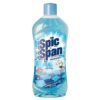 Spic & Span Talc & Cotton grindų valiklis, 1000 ml