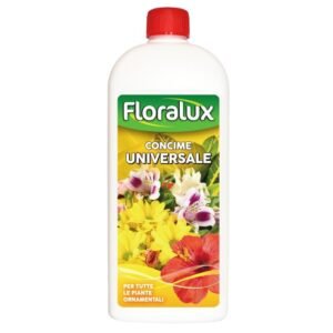 Skystos trąšos augalams Floralux Universal, 1 l