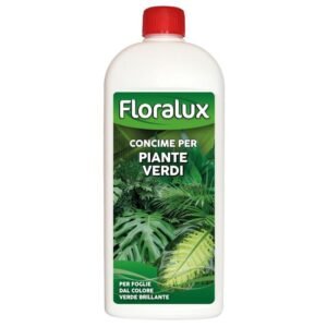 Skystos trąšos žaliesiems augalams Floralux, 1 l