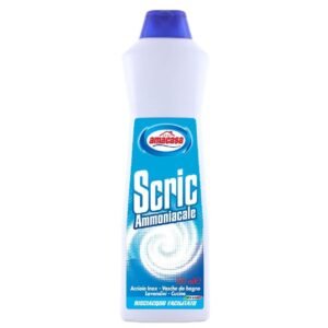 Amacasa „Scric Ammoniacale“ valomasis kremas su amoniaku, 500 ml