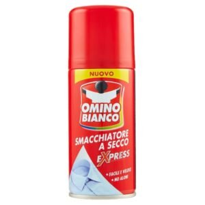 Omino Bianco sausas dėmių valiklis audiniams, 125 ml