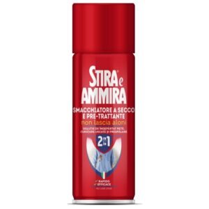 Stira e Ammira sausas dėmių valiklis audiniams, 200 ml 
