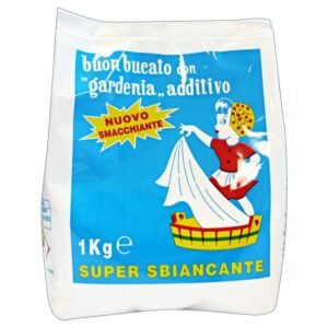 Gardenia dėmių valiklis audiniams milteliais, 1 kg
