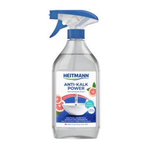 Heitmann Anti-Kalk Power kalkių valiklis, 500 ml