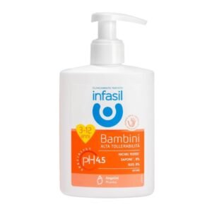 Infasil intymios higienos prausiklis vaikams Bambini, 200 ml